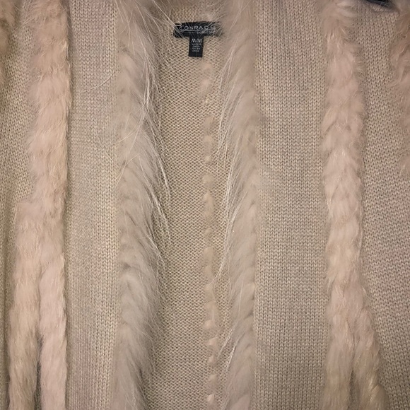 Oversized vest size M - Picture 2 of 3